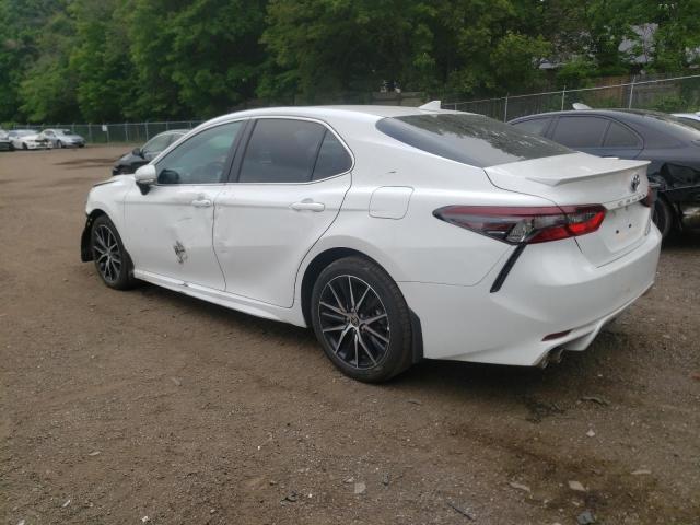 Photo 1 VIN: 4T1B21HKXPU019233 - TOYOTA CAMRY XLE 