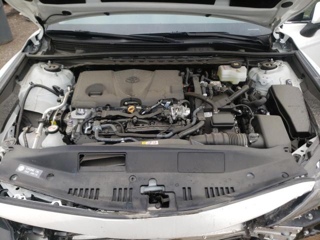 Photo 10 VIN: 4T1B21HKXPU019233 - TOYOTA CAMRY XLE 