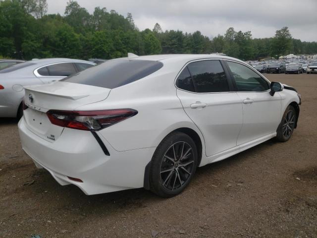 Photo 2 VIN: 4T1B21HKXPU019233 - TOYOTA CAMRY XLE 