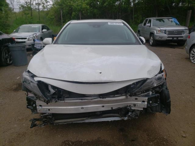 Photo 4 VIN: 4T1B21HKXPU019233 - TOYOTA CAMRY XLE 