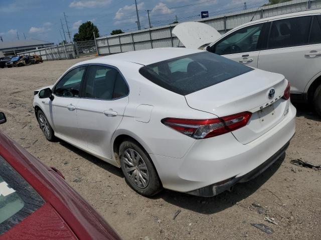 Photo 1 VIN: 4T1B31HK0JU001778 - TOYOTA CAMRY LE 