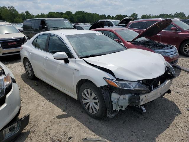 Photo 3 VIN: 4T1B31HK0JU001778 - TOYOTA CAMRY LE 