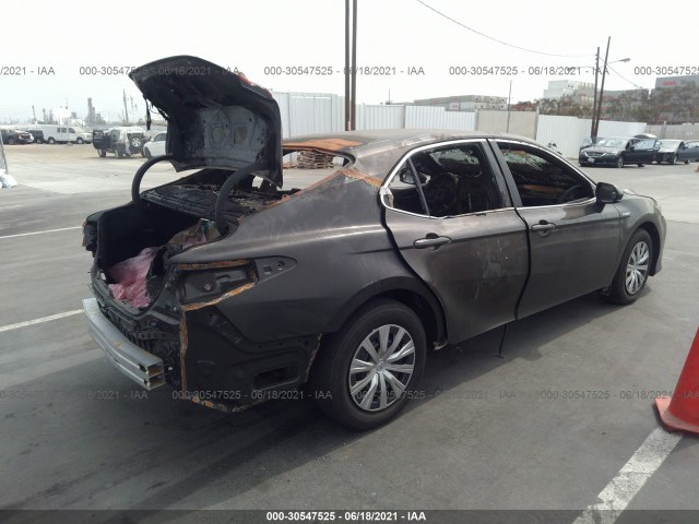 Photo 3 VIN: 4T1B31HK0JU002896 - TOYOTA CAMRY 