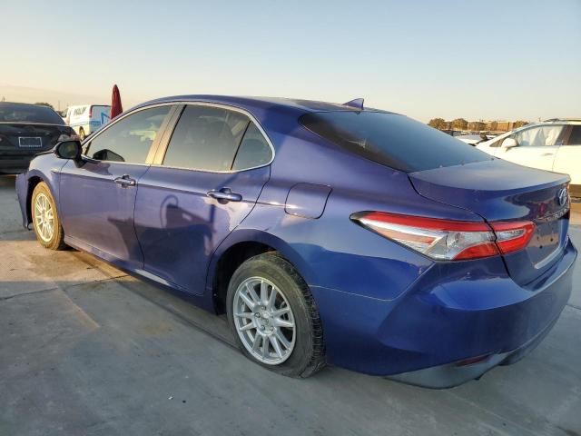 Photo 1 VIN: 4T1B31HK0JU500046 - TOYOTA CAMRY LE 