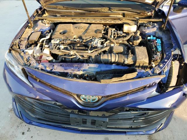 Photo 10 VIN: 4T1B31HK0JU500046 - TOYOTA CAMRY LE 