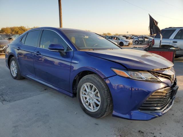 Photo 3 VIN: 4T1B31HK0JU500046 - TOYOTA CAMRY LE 