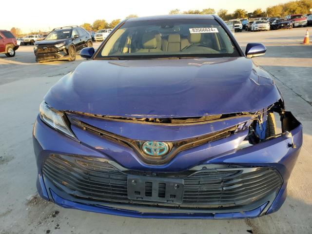 Photo 4 VIN: 4T1B31HK0JU500046 - TOYOTA CAMRY LE 