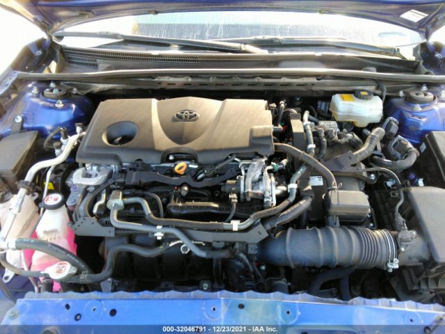 Photo 9 VIN: 4T1B31HK0JU500046 - TOYOTA CAMRY LE 