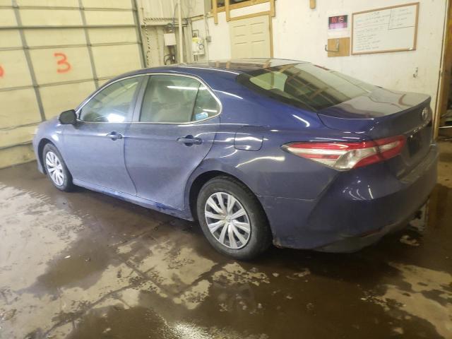 Photo 1 VIN: 4T1B31HK0JU500337 - TOYOTA CAMRY LE 