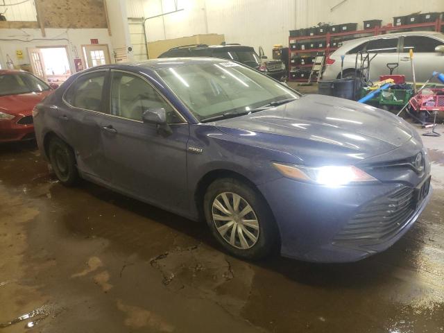 Photo 3 VIN: 4T1B31HK0JU500337 - TOYOTA CAMRY LE 