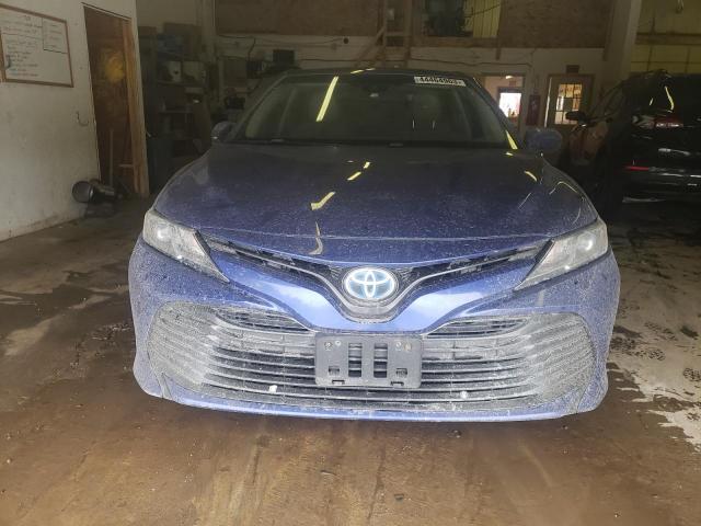 Photo 4 VIN: 4T1B31HK0JU500337 - TOYOTA CAMRY LE 