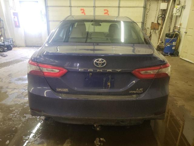 Photo 5 VIN: 4T1B31HK0JU500337 - TOYOTA CAMRY LE 