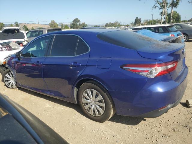 Photo 1 VIN: 4T1B31HK0JU501102 - TOYOTA CAMRY 