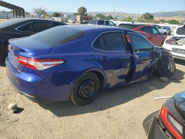 Photo 2 VIN: 4T1B31HK0JU501102 - TOYOTA CAMRY 