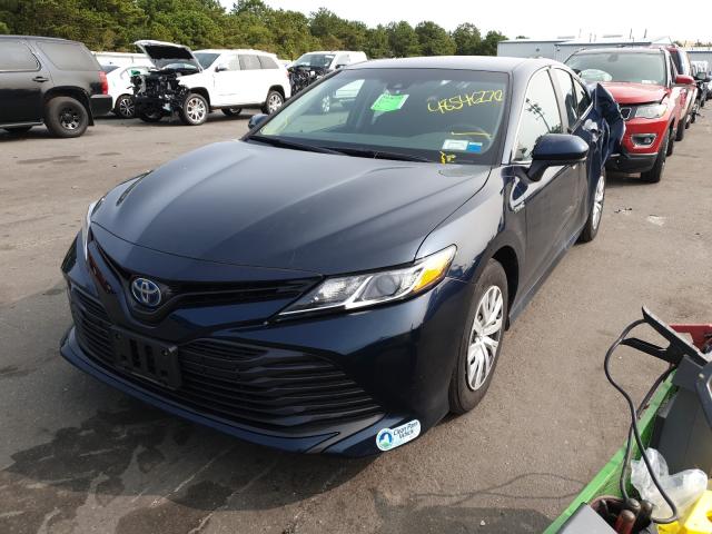 Photo 1 VIN: 4T1B31HK0JU503075 - TOYOTA CAMRY LE 