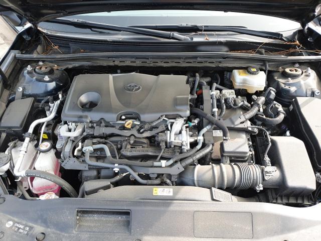 Photo 6 VIN: 4T1B31HK0JU503075 - TOYOTA CAMRY LE 