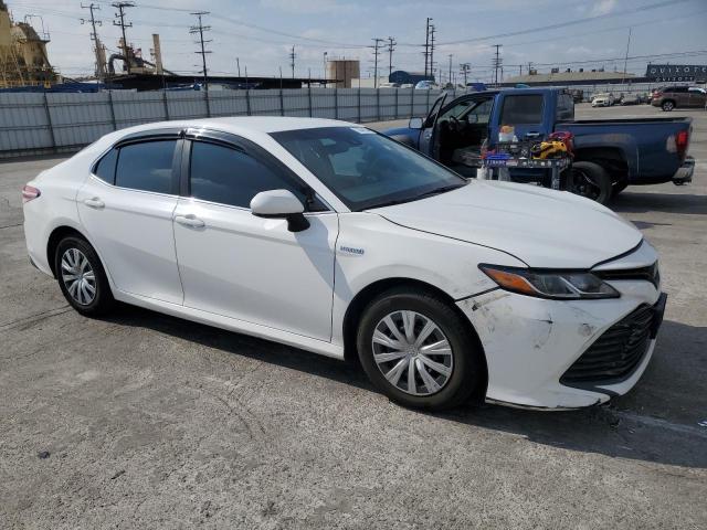 Photo 3 VIN: 4T1B31HK0JU505506 - TOYOTA CAMRY LE 