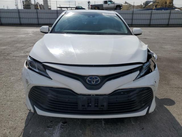 Photo 4 VIN: 4T1B31HK0JU505506 - TOYOTA CAMRY LE 