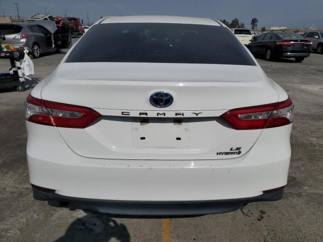 Photo 5 VIN: 4T1B31HK0JU505506 - TOYOTA CAMRY LE 