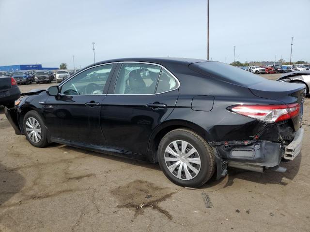 Photo 1 VIN: 4T1B31HK0JU507269 - TOYOTA CAMRY LE 