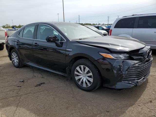 Photo 3 VIN: 4T1B31HK0JU507269 - TOYOTA CAMRY LE 