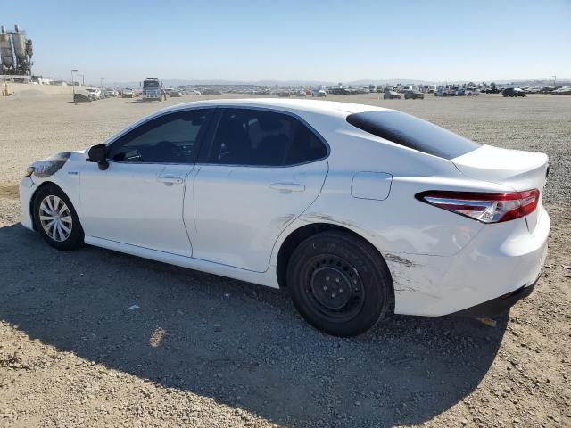 Photo 1 VIN: 4T1B31HK0JU507272 - TOYOTA CAMRY LE 