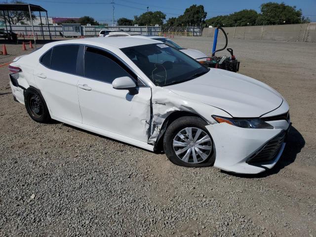 Photo 3 VIN: 4T1B31HK0JU507272 - TOYOTA CAMRY LE 