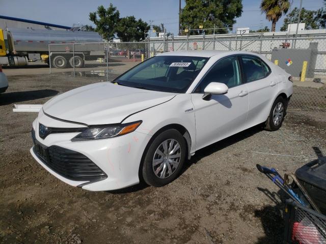 Photo 0 VIN: 4T1B31HK0KU005878 - TOYOTA CAMRY LE 