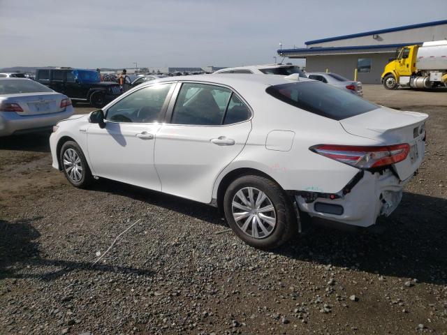 Photo 1 VIN: 4T1B31HK0KU005878 - TOYOTA CAMRY LE 