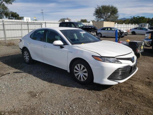 Photo 3 VIN: 4T1B31HK0KU005878 - TOYOTA CAMRY LE 