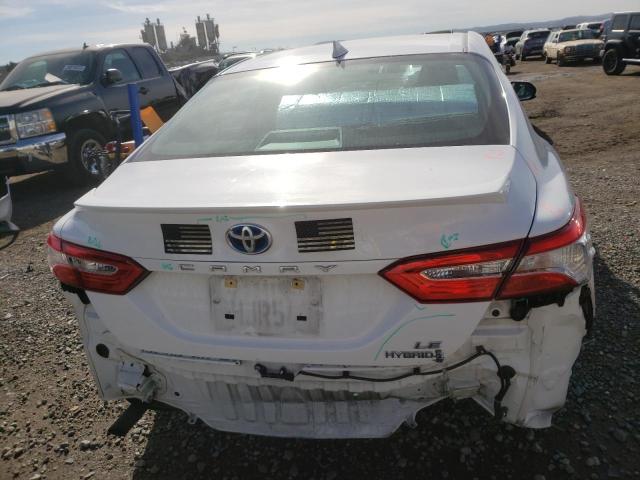 Photo 5 VIN: 4T1B31HK0KU005878 - TOYOTA CAMRY LE 