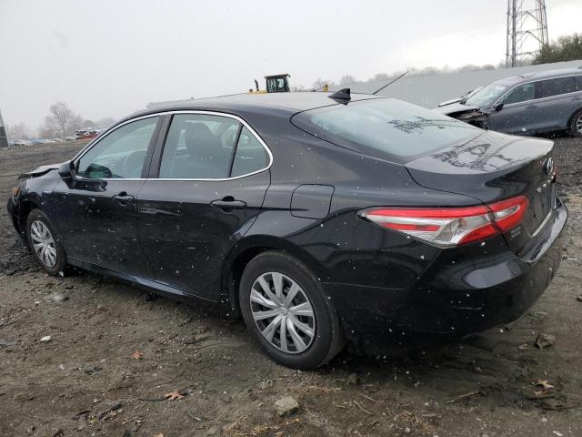 Photo 1 VIN: 4T1B31HK0KU006173 - TOYOTA CAMRY 