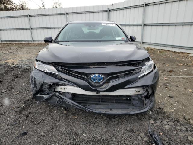 Photo 4 VIN: 4T1B31HK0KU006173 - TOYOTA CAMRY 