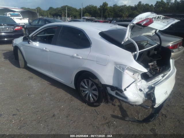 Photo 2 VIN: 4T1B31HK0KU007064 - TOYOTA CAMRY 