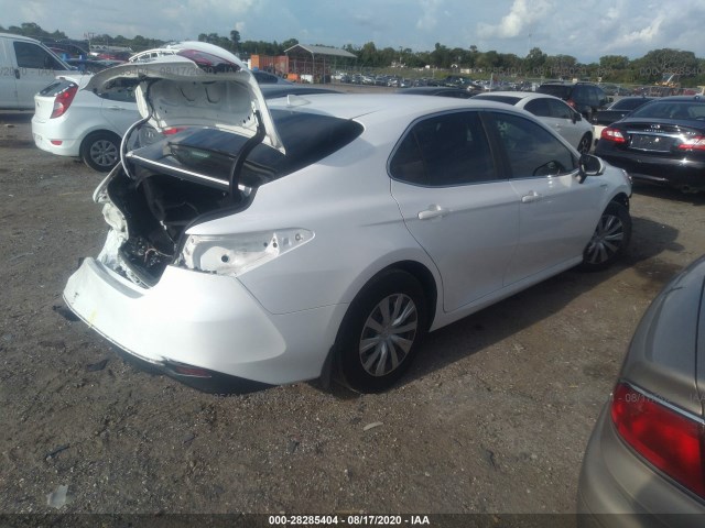 Photo 3 VIN: 4T1B31HK0KU007064 - TOYOTA CAMRY 