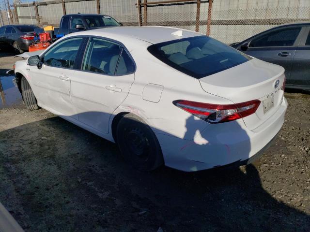 Photo 1 VIN: 4T1B31HK0KU007131 - TOYOTA CAMRY LE 