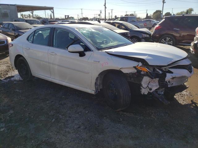 Photo 3 VIN: 4T1B31HK0KU007131 - TOYOTA CAMRY LE 