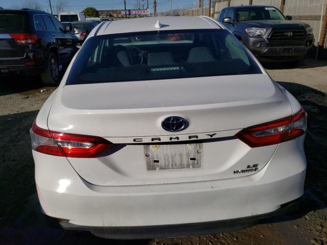 Photo 5 VIN: 4T1B31HK0KU007131 - TOYOTA CAMRY LE 