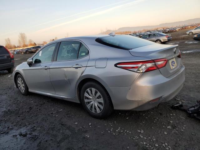 Photo 1 VIN: 4T1B31HK0KU008070 - TOYOTA CAMRY LE 