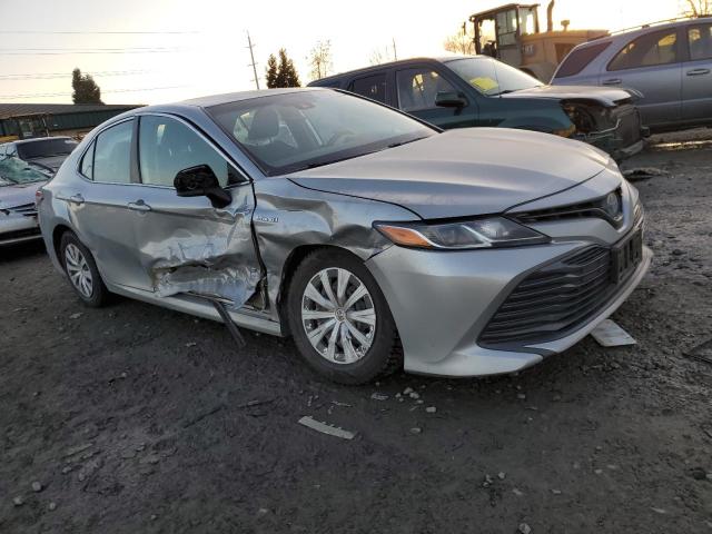 Photo 3 VIN: 4T1B31HK0KU008070 - TOYOTA CAMRY LE 