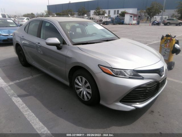 Photo 0 VIN: 4T1B31HK0KU508763 - TOYOTA CAMRY 