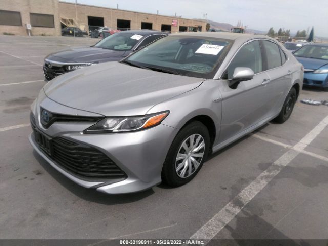 Photo 1 VIN: 4T1B31HK0KU508763 - TOYOTA CAMRY 