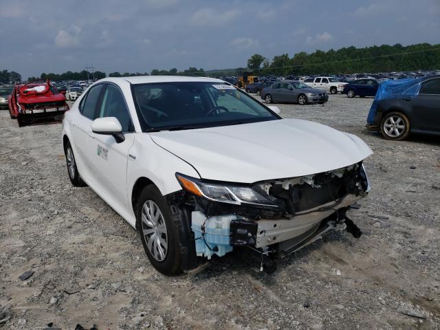 Photo 0 VIN: 4T1B31HK0KU510853 - TOYOTA CAMRY 