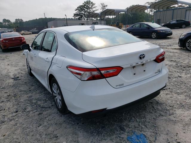 Photo 2 VIN: 4T1B31HK0KU510853 - TOYOTA CAMRY 