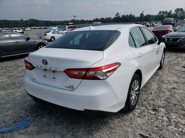 Photo 3 VIN: 4T1B31HK0KU510853 - TOYOTA CAMRY 