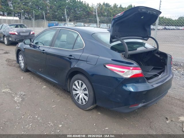 Photo 2 VIN: 4T1B31HK0KU514014 - TOYOTA CAMRY 