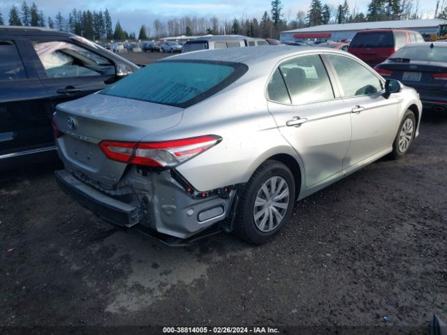 Photo 3 VIN: 4T1B31HK1JU502145 - TOYOTA CAMRY HYBRID 