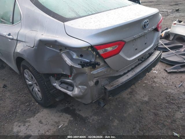 Photo 5 VIN: 4T1B31HK1JU502145 - TOYOTA CAMRY HYBRID 