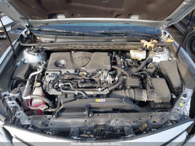 Photo 9 VIN: 4T1B31HK1JU502145 - TOYOTA CAMRY HYBRID 