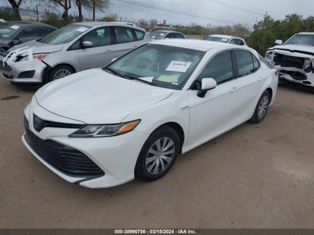 Photo 1 VIN: 4T1B31HK1JU505238 - TOYOTA CAMRY 